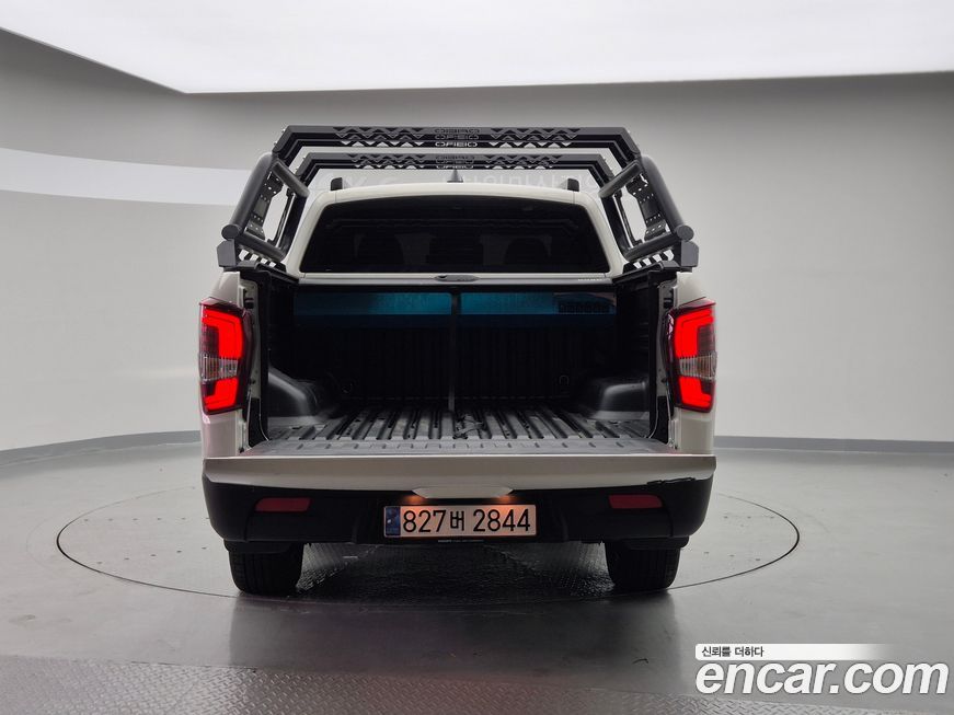 KG_Mobility_Ssangyong Rexton 2025