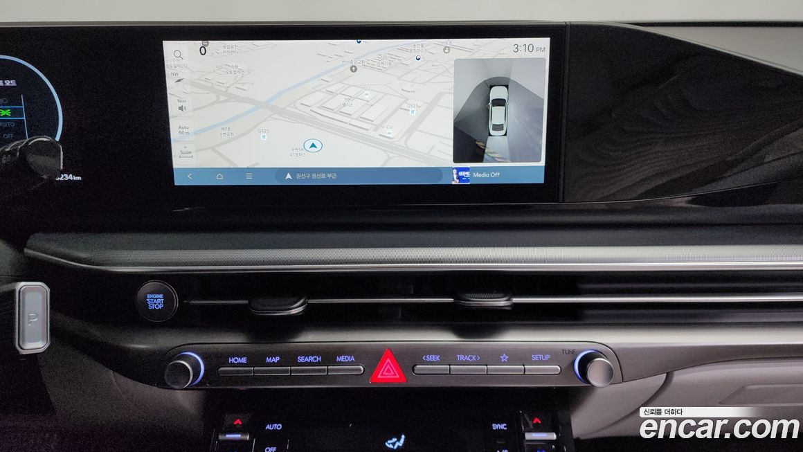 Hyundai Grandeur 2023