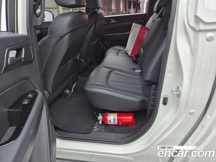 KG_Mobility_Ssangyong Rexton 2025