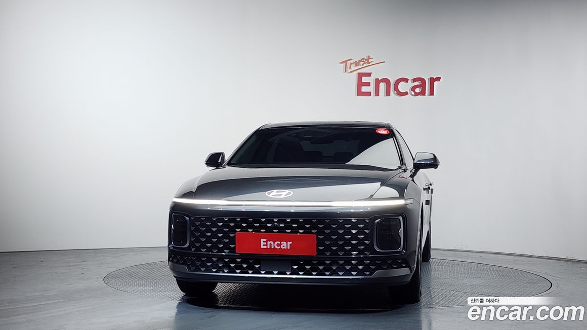 Hyundai Grandeur 2023