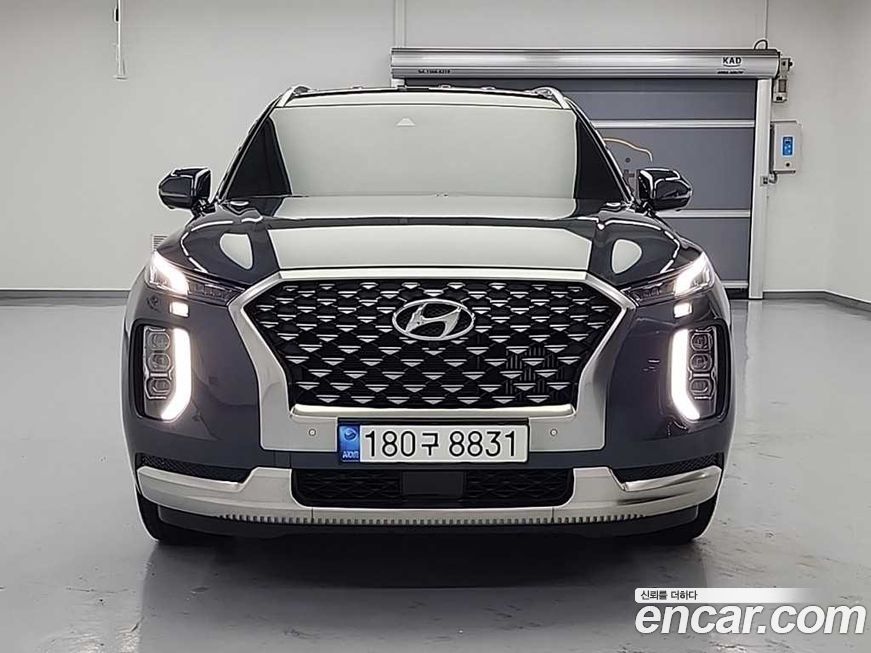 Hyundai Palisade 2022