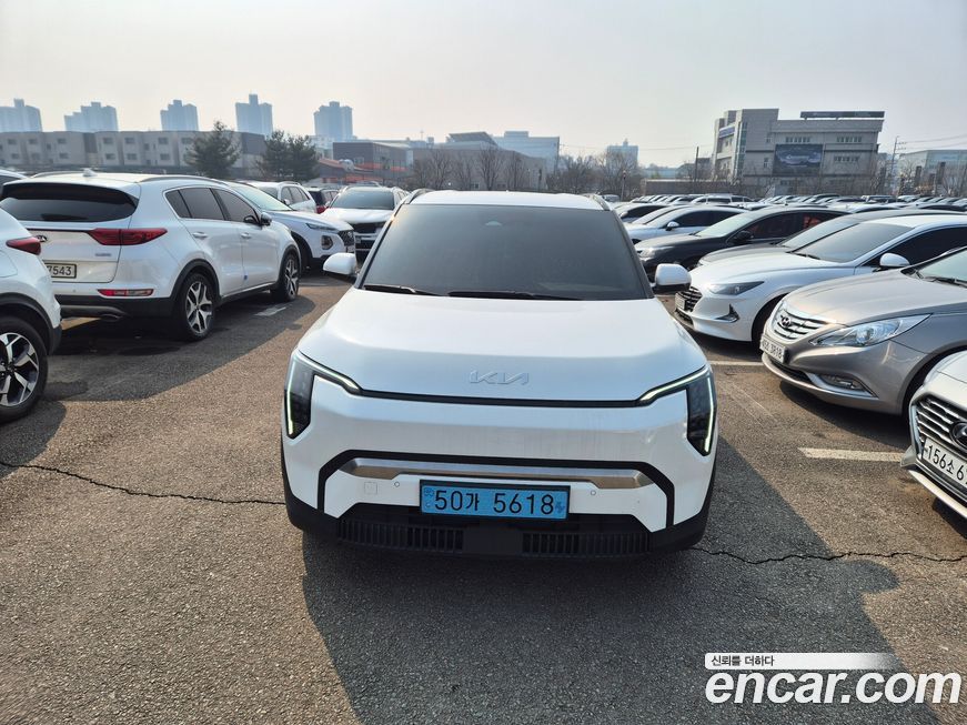 Kia EV3 2025