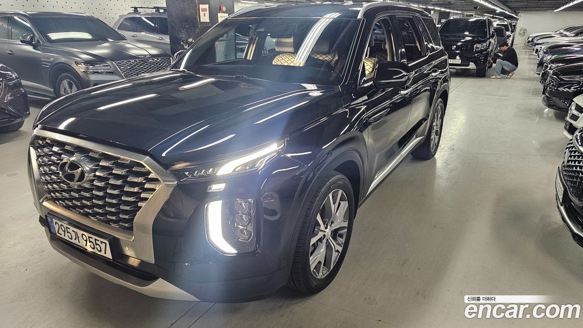 Hyundai Palisade 2022
