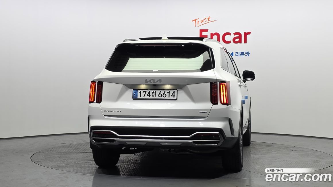 Kia Sorento 2023