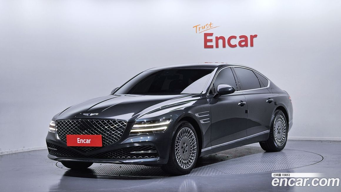 Genesis G80 2021