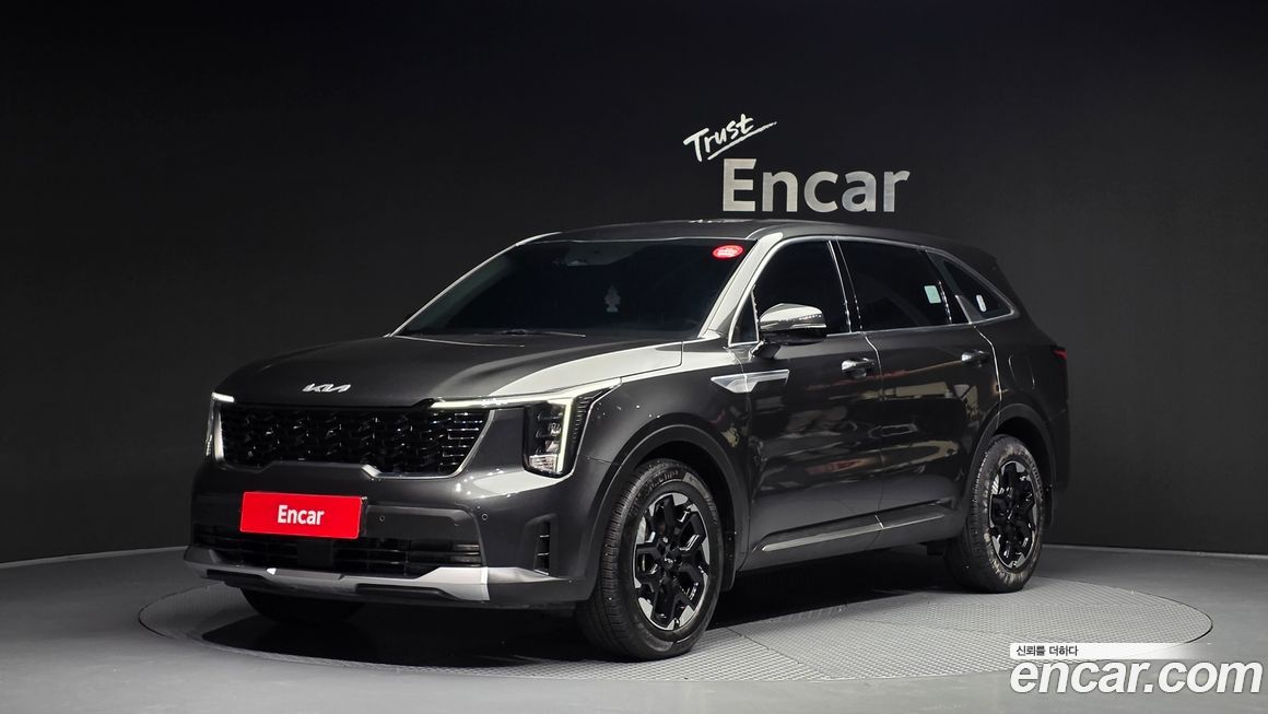 Kia Sorento 2024