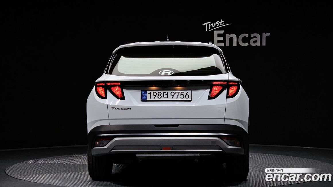 Hyundai Tucson 2024