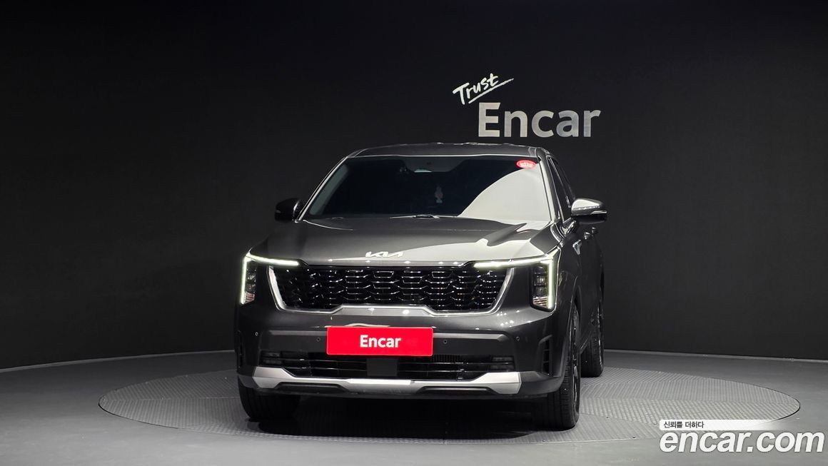 Kia Sorento 2024