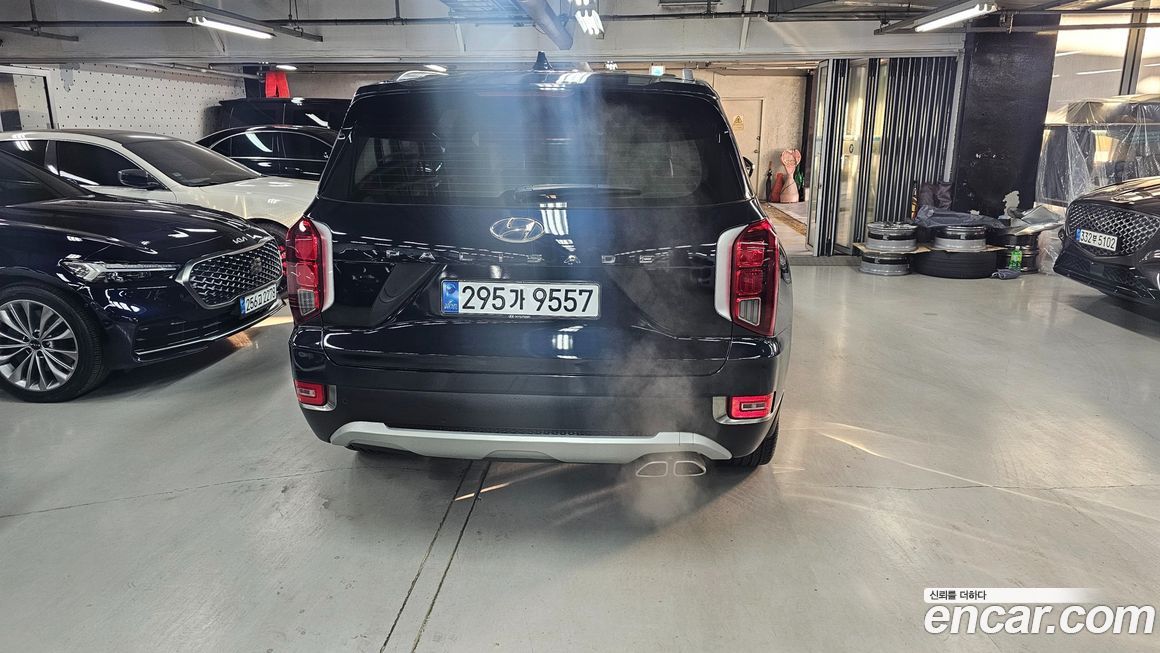 Hyundai Palisade 2022