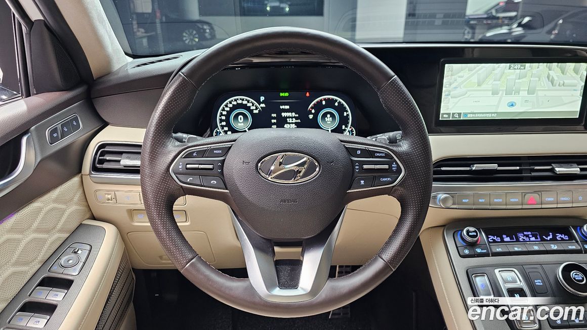 Hyundai Palisade 2022