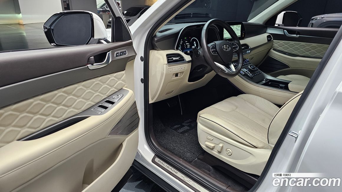 Hyundai Palisade 2022