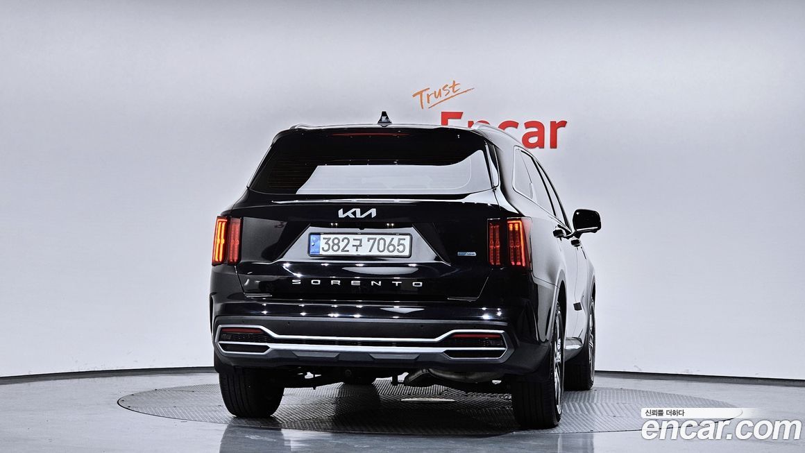 Kia Sorento 2022
