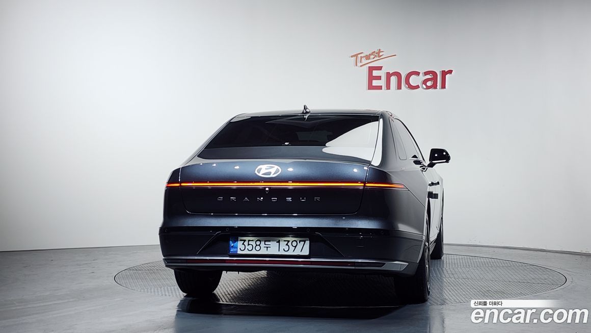 Hyundai Grandeur 2023