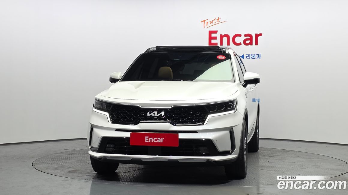 Kia Sorento 2023