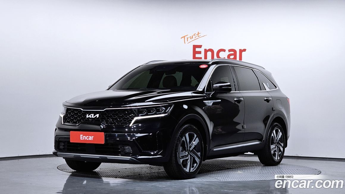 Kia Sorento 2022