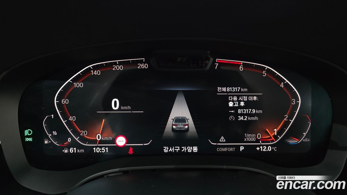 BMW 5-Series 2021