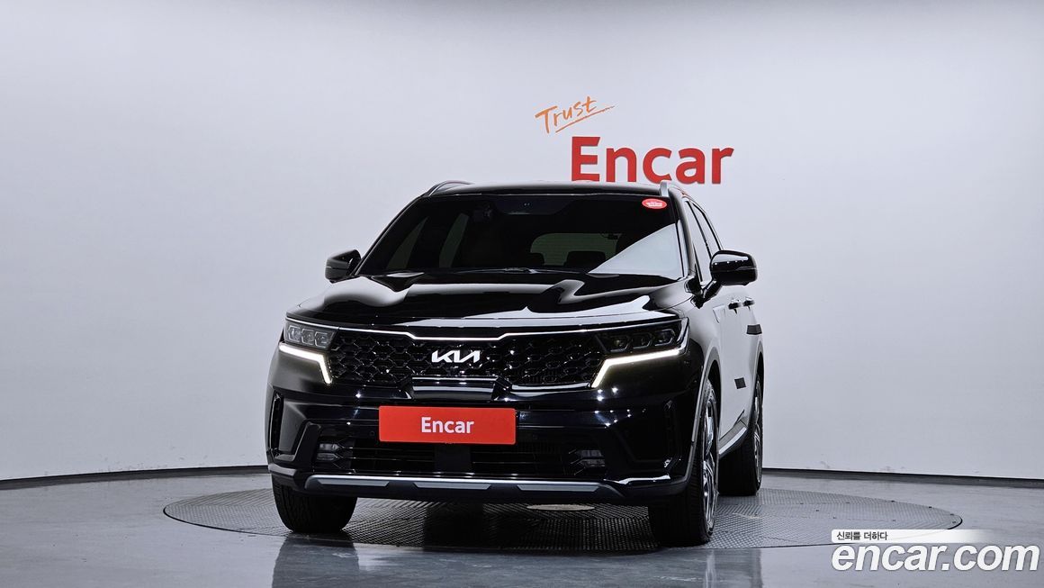 Kia Sorento 2022