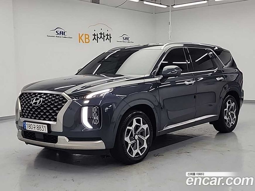 Hyundai Palisade 2022
