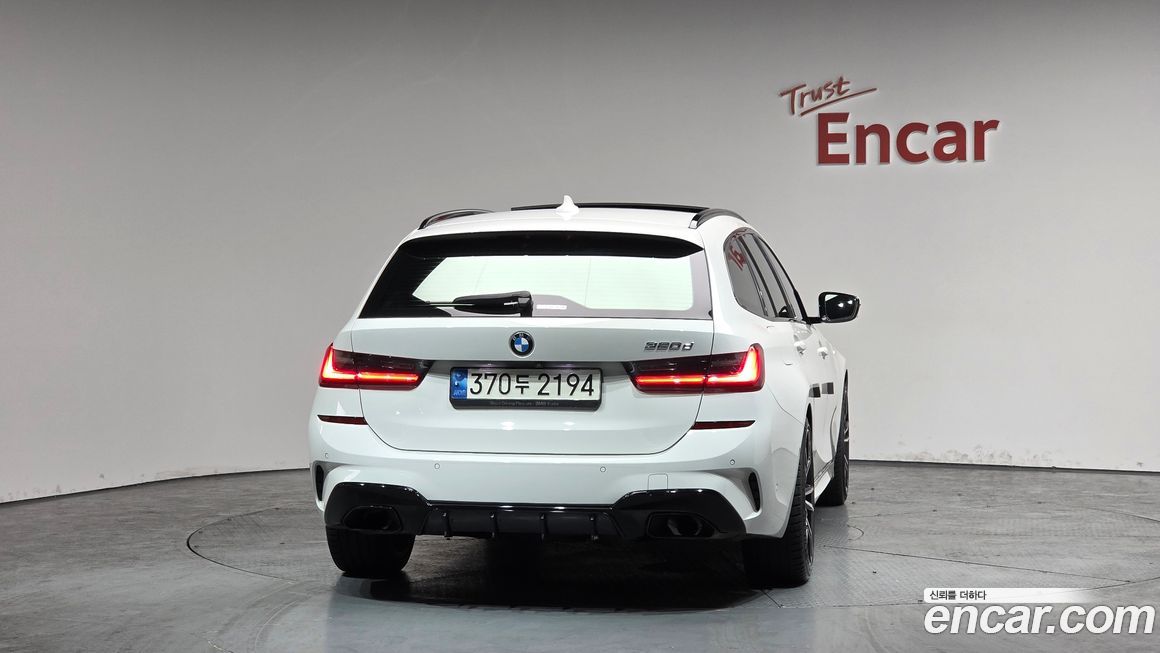 BMW 3-Series 2021