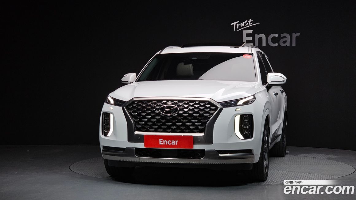 Hyundai Palisade 2022