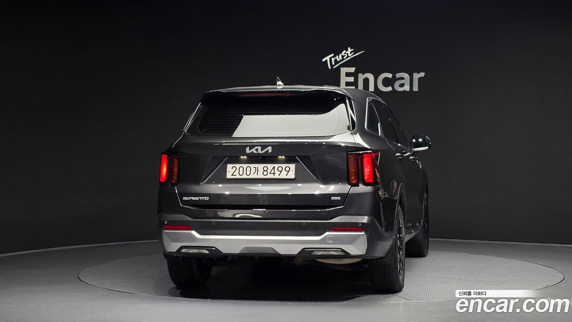 Kia Sorento 2024