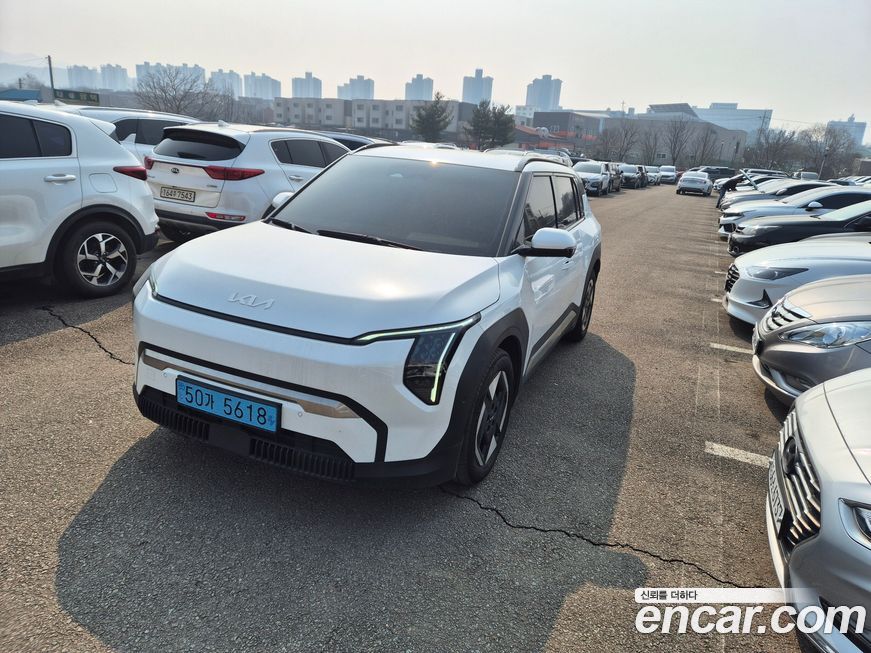 Kia EV3 2025