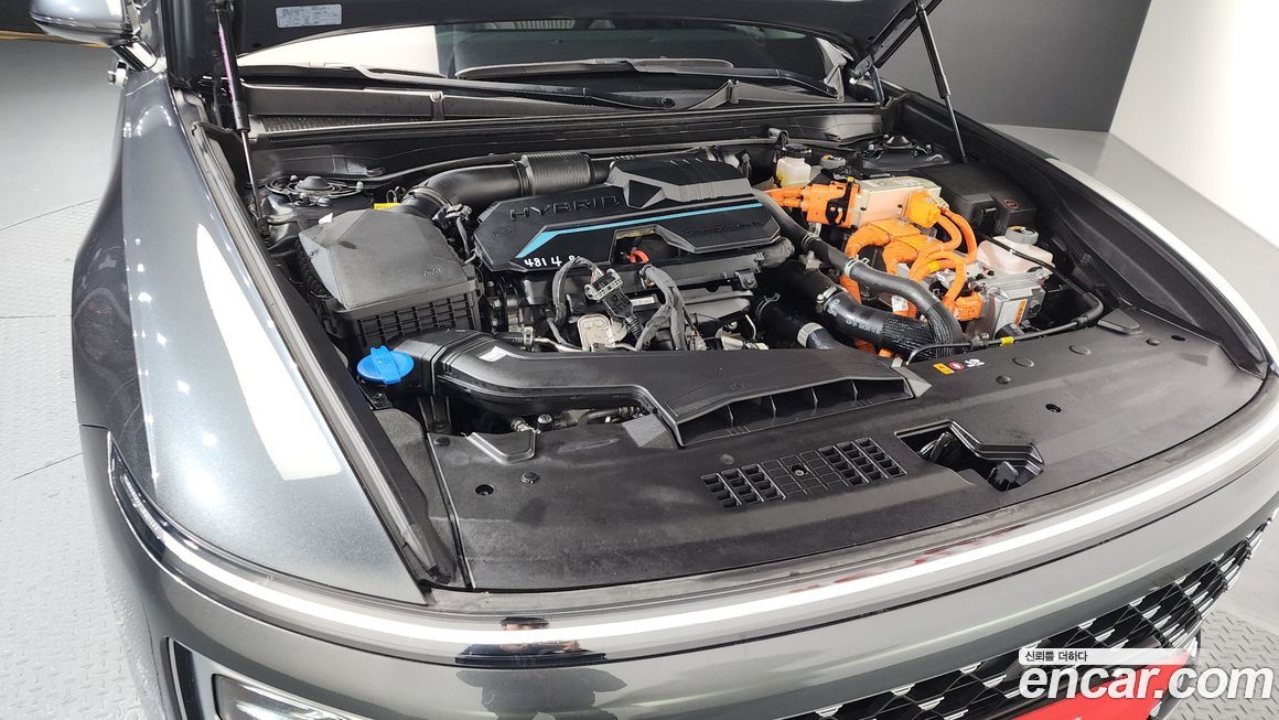 Hyundai Grandeur 2023