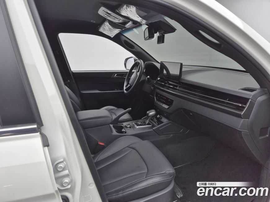 KG_Mobility_Ssangyong Rexton 2025