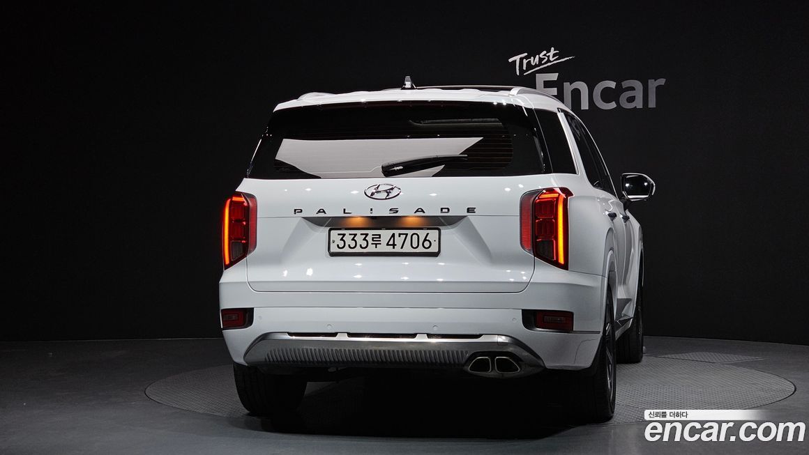 Hyundai Palisade 2022