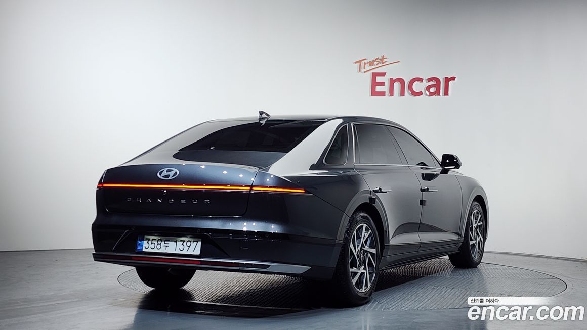 Hyundai Grandeur 2023