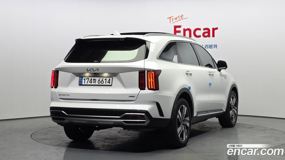 Kia Sorento 2023