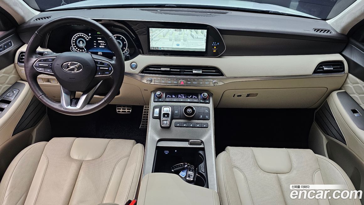 Hyundai Palisade 2022