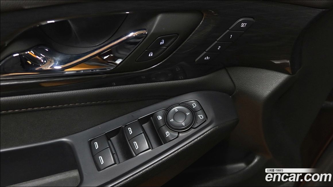 ChevroletGMDaewoo Traverse 2022