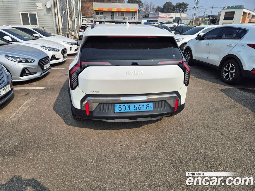 Kia EV3 2025
