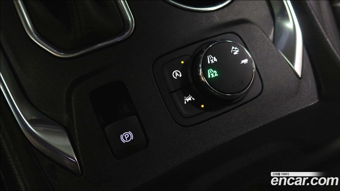 ChevroletGMDaewoo Traverse 2022