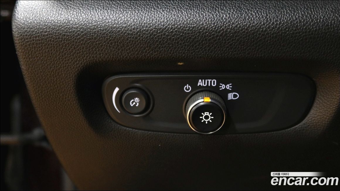 ChevroletGMDaewoo Traverse 2022