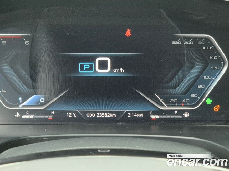 KG_Mobility_Ssangyong Rexton 2025