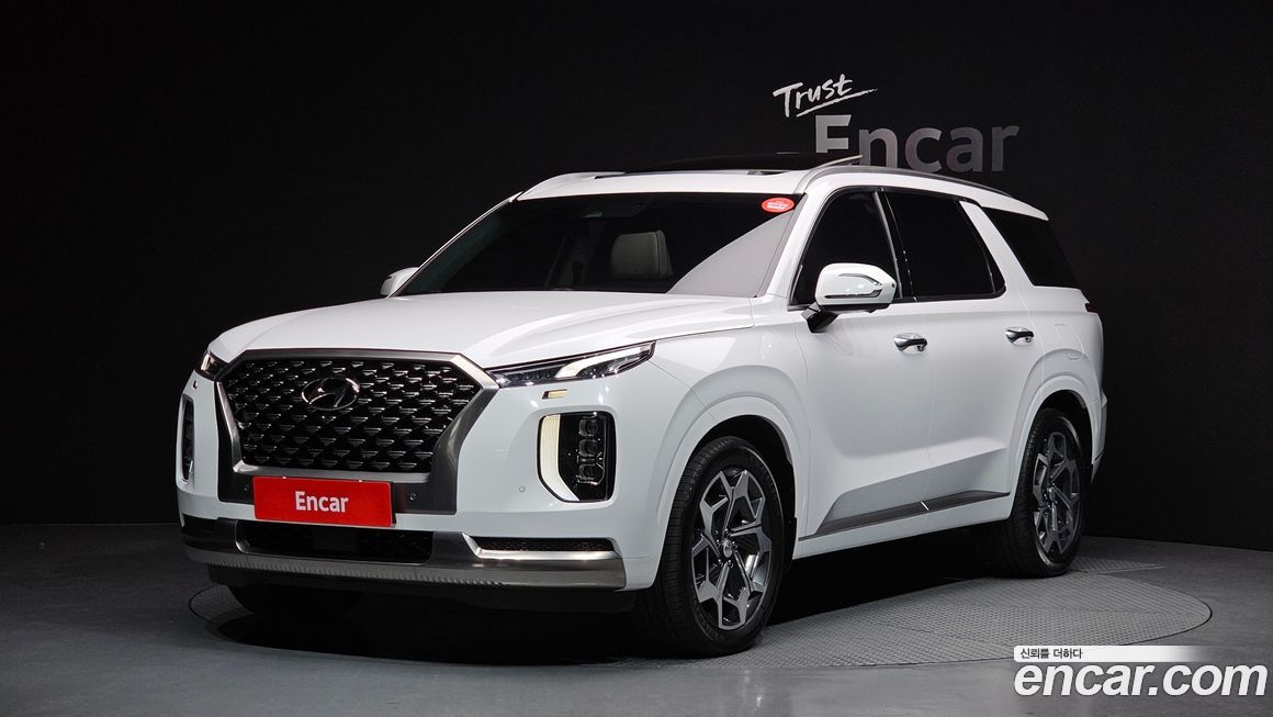 Hyundai Palisade 2022