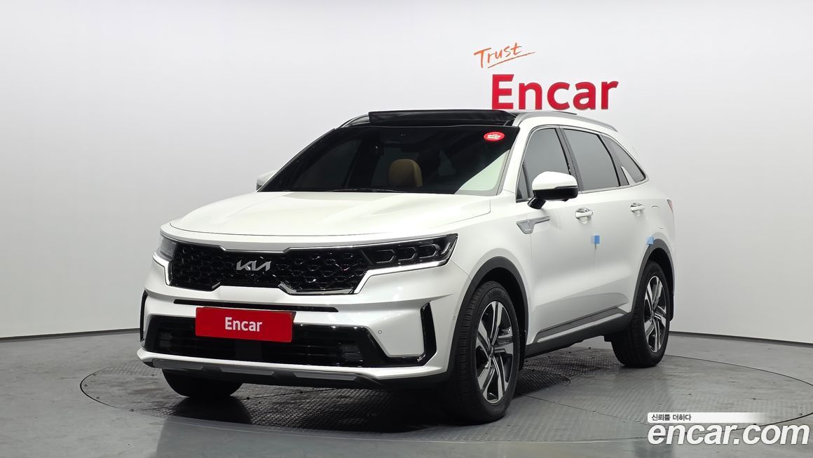 Kia Sorento 2023
