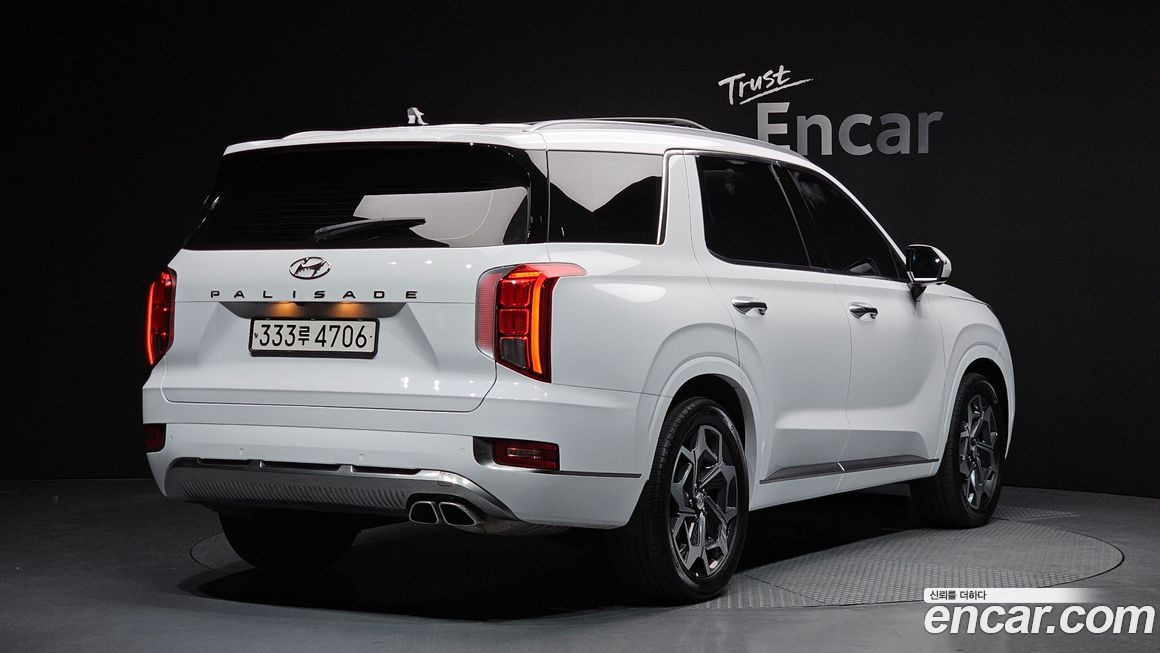 Hyundai Palisade 2022