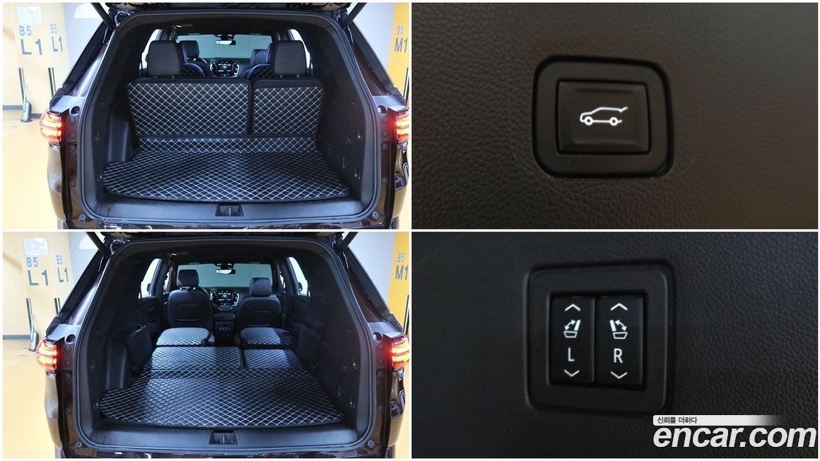 ChevroletGMDaewoo Traverse 2022