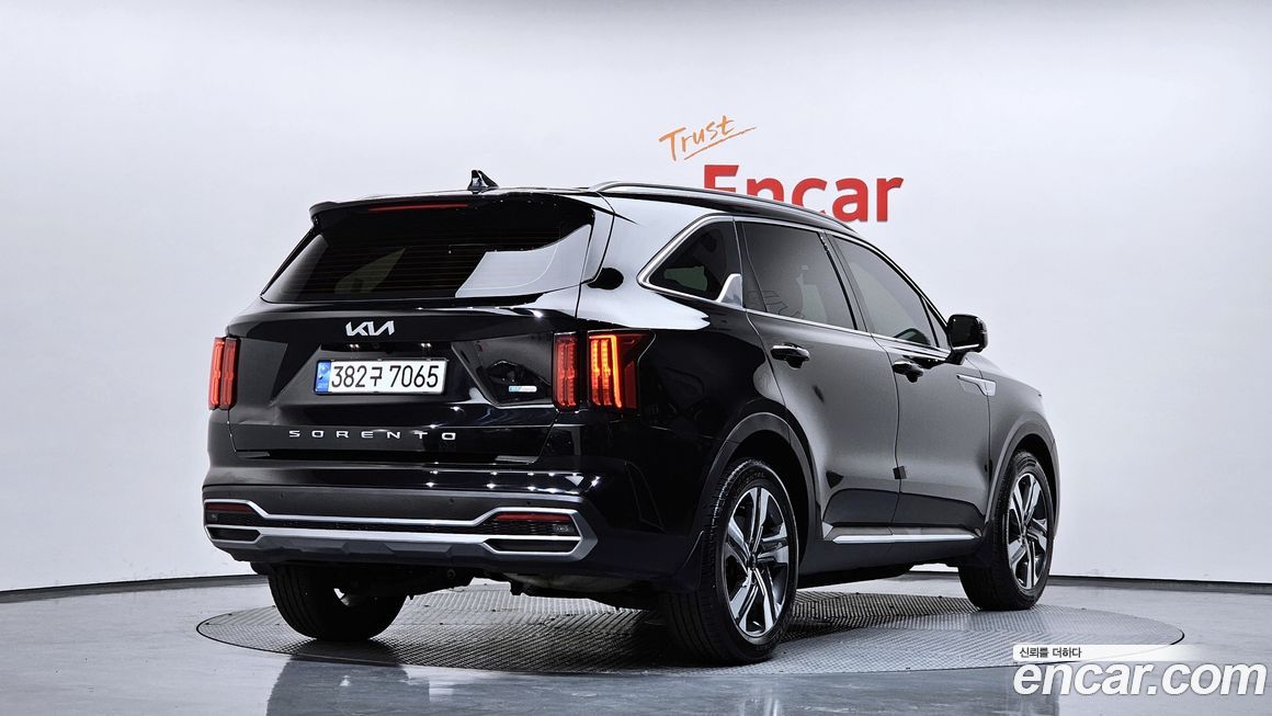 Kia Sorento 2022