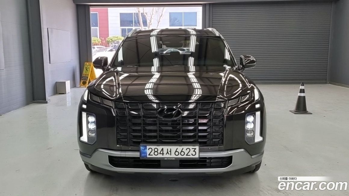 Hyundai Palisade 2023