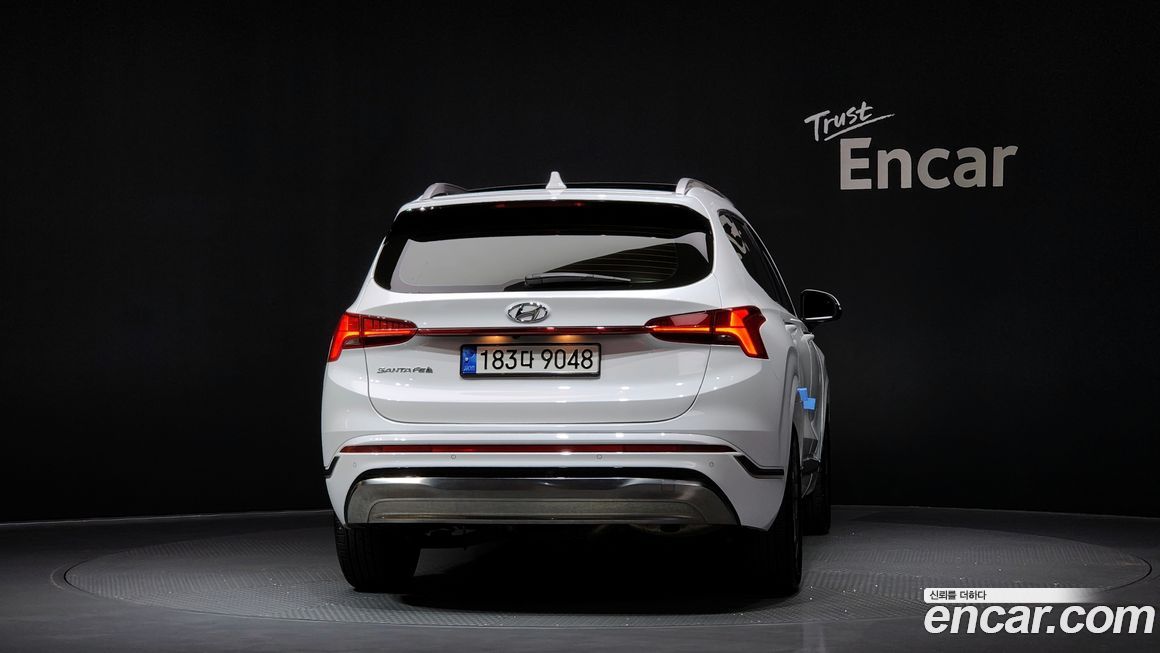 Hyundai Santafe 2023