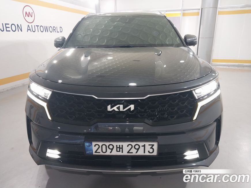 Kia Sorento 2022