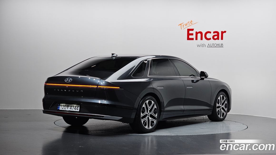 Hyundai Grandeur 2023