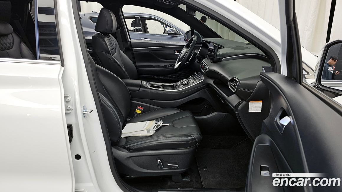 Hyundai Santafe 2023