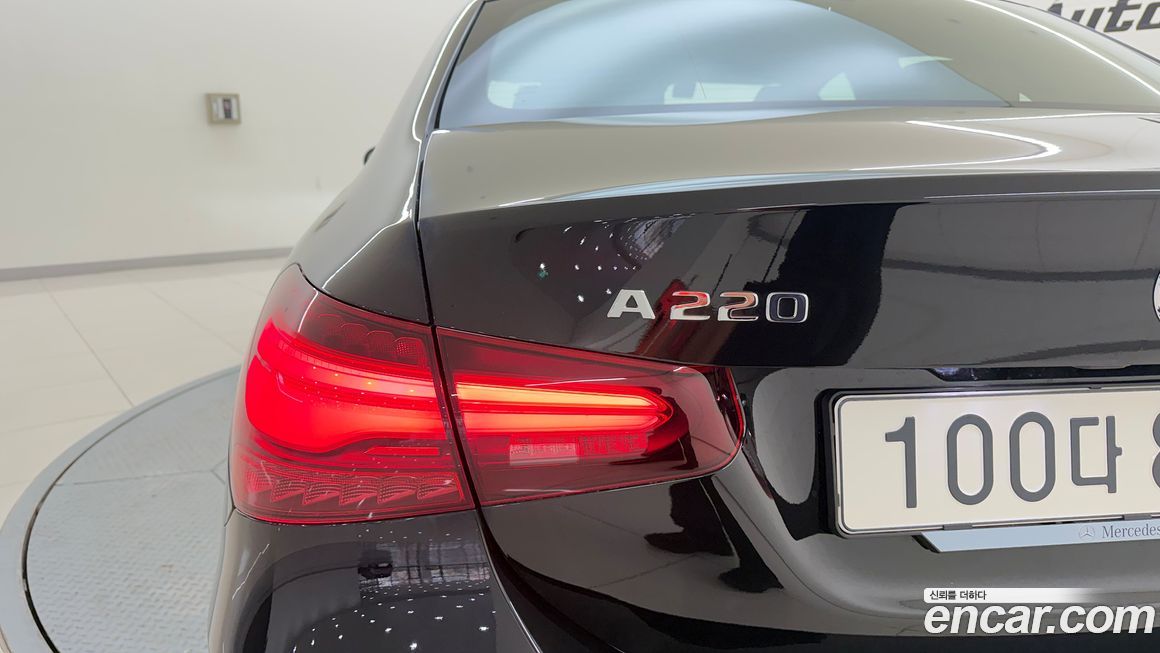 Mercedes-Benz A-Class 2025