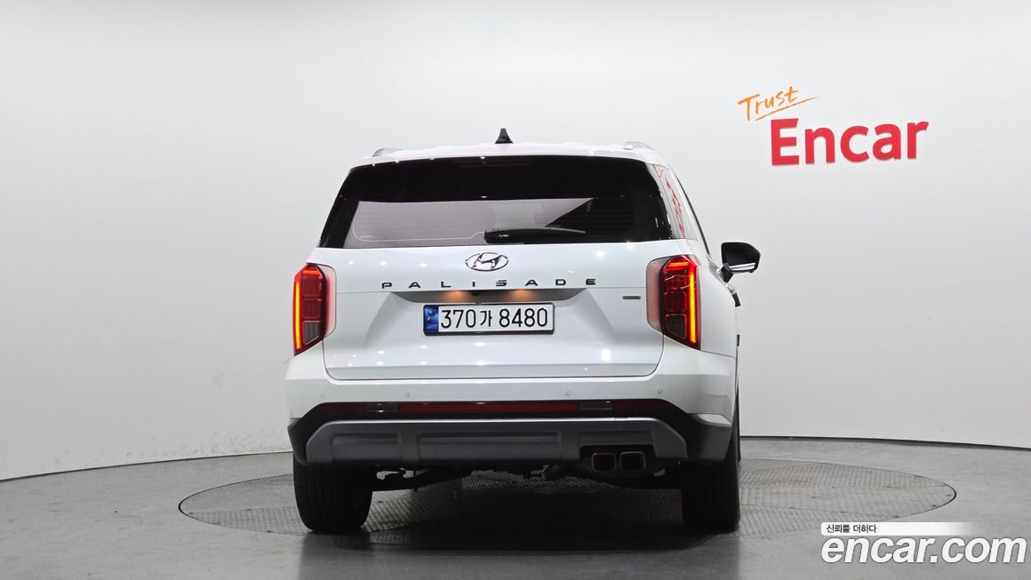 Hyundai Palisade 2023