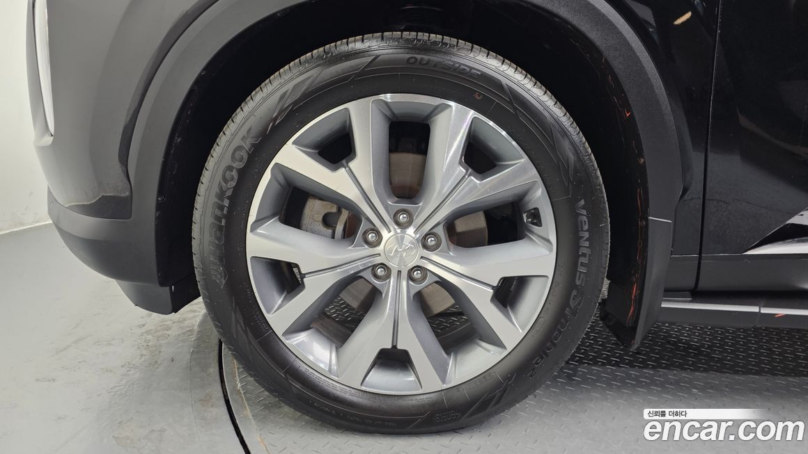 Hyundai Palisade 2020